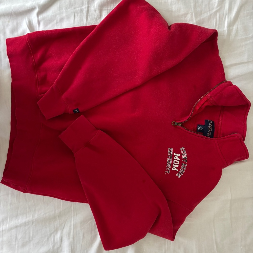 Jansport Quarter Zip